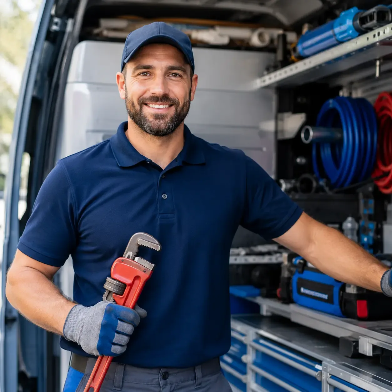 Local emergency plumbing professionals in Gardners, PA