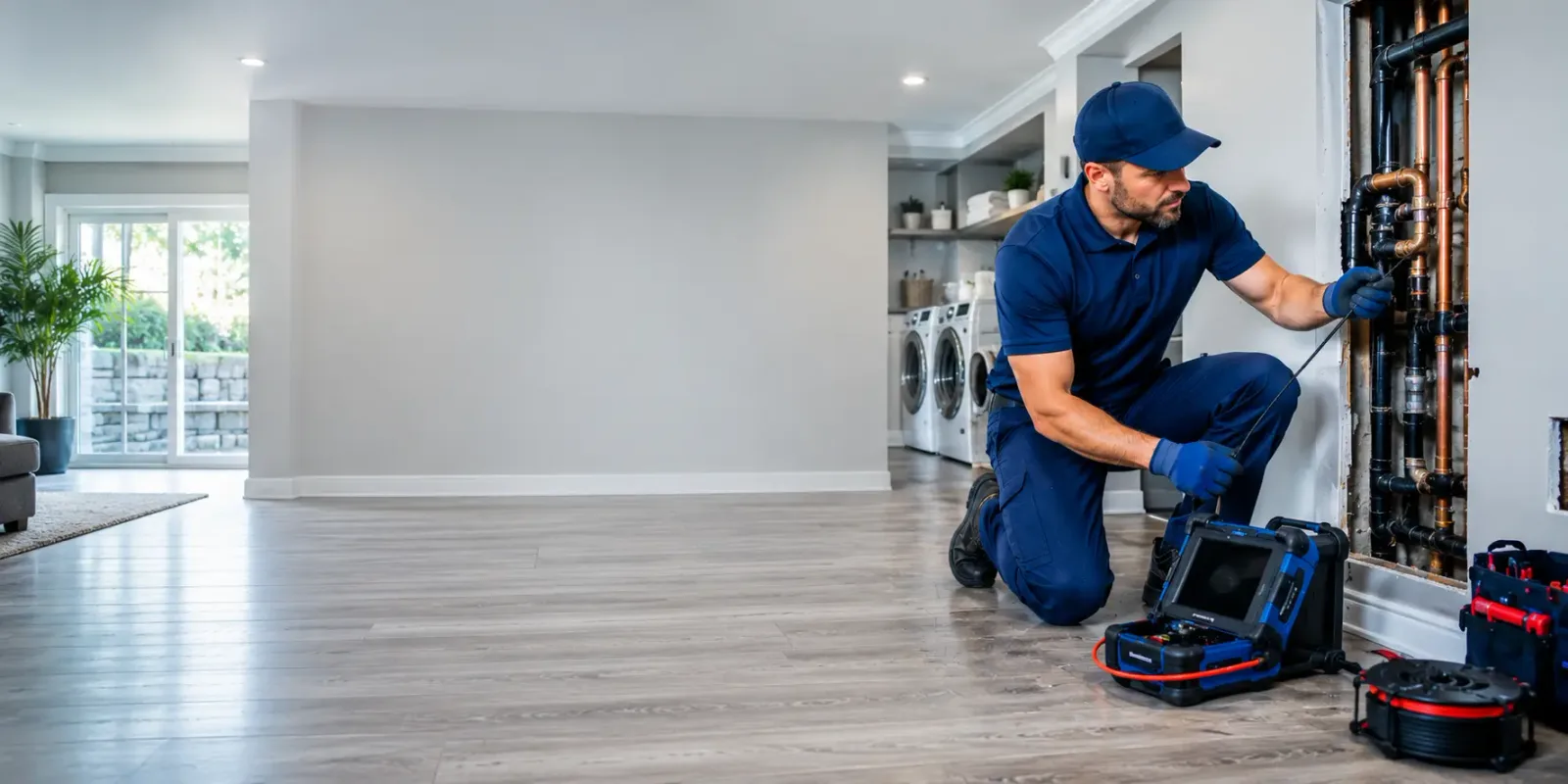 Emergency plumbing questions in Gardners, PA
